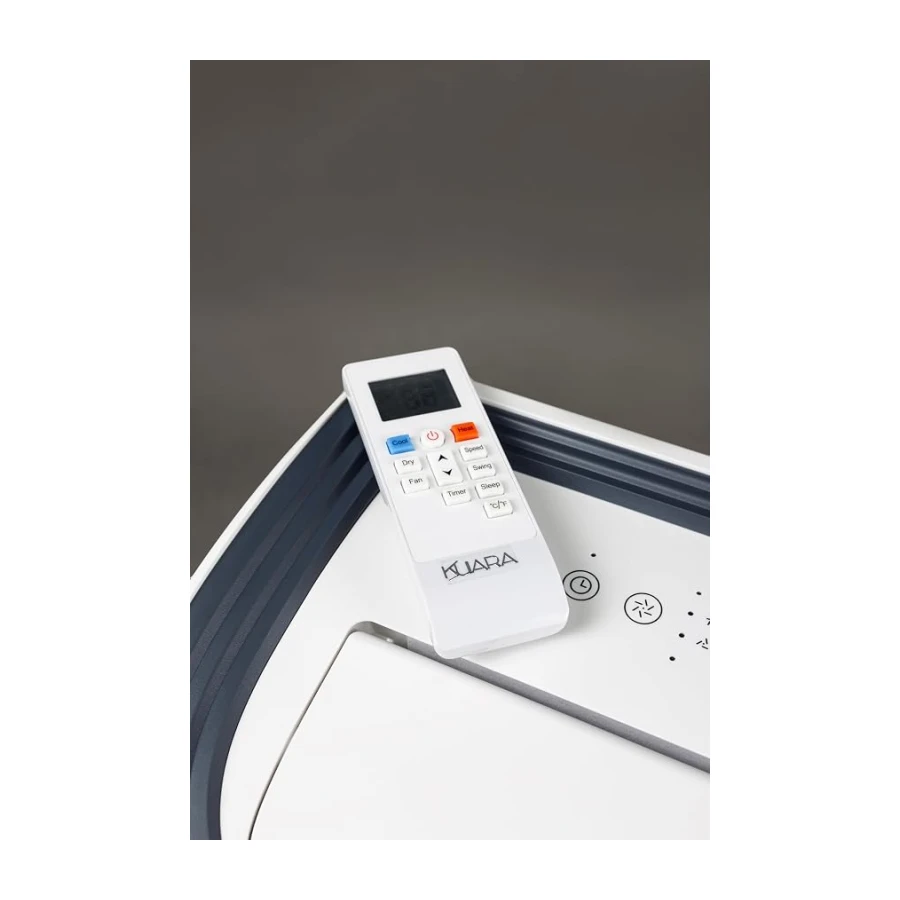 Kuara 12000 Btu Portatif Taşınabilir Klima