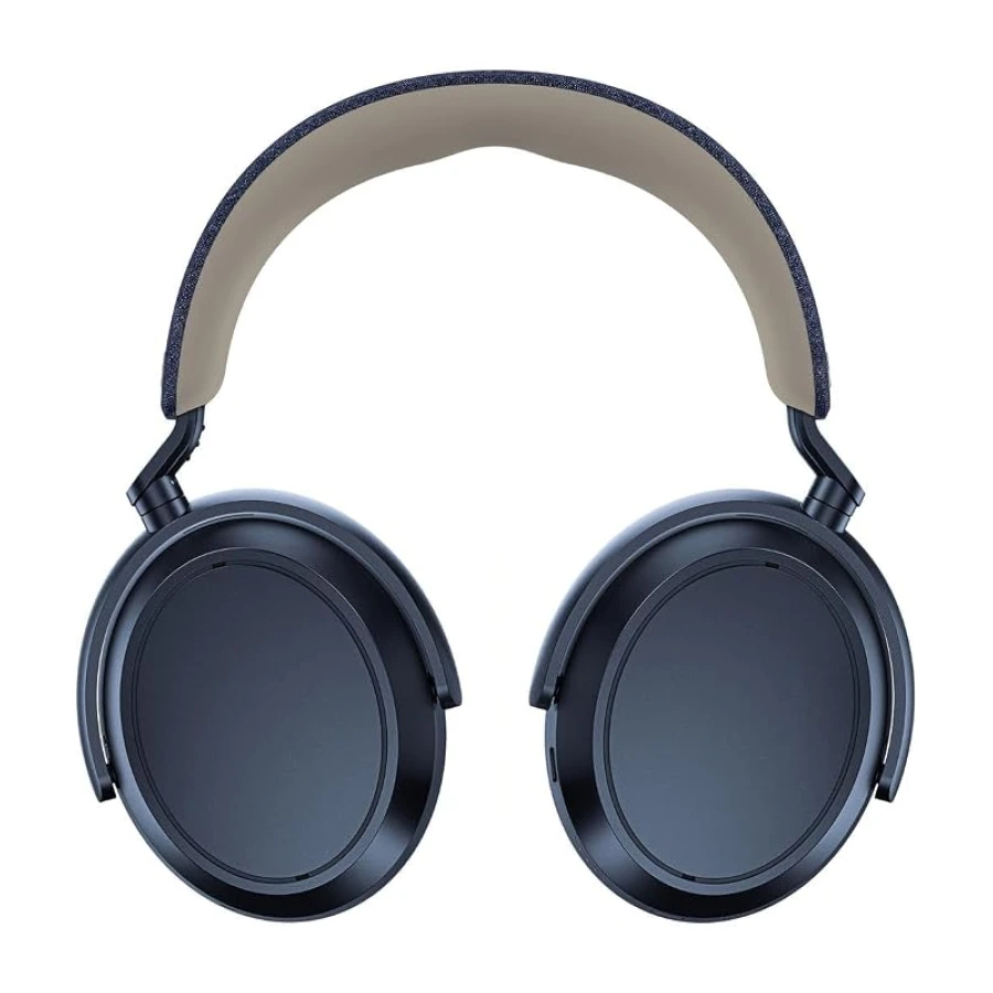Sennheiser Momentum 4 Wireless Kulak Üstü Kulaklık Denim