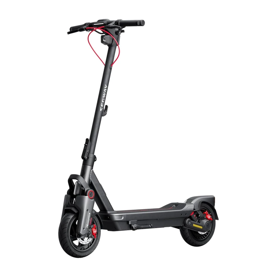 Segway Ninebot Kickscooter Max G3 2000 W Katlanır Elektrikli Scooter