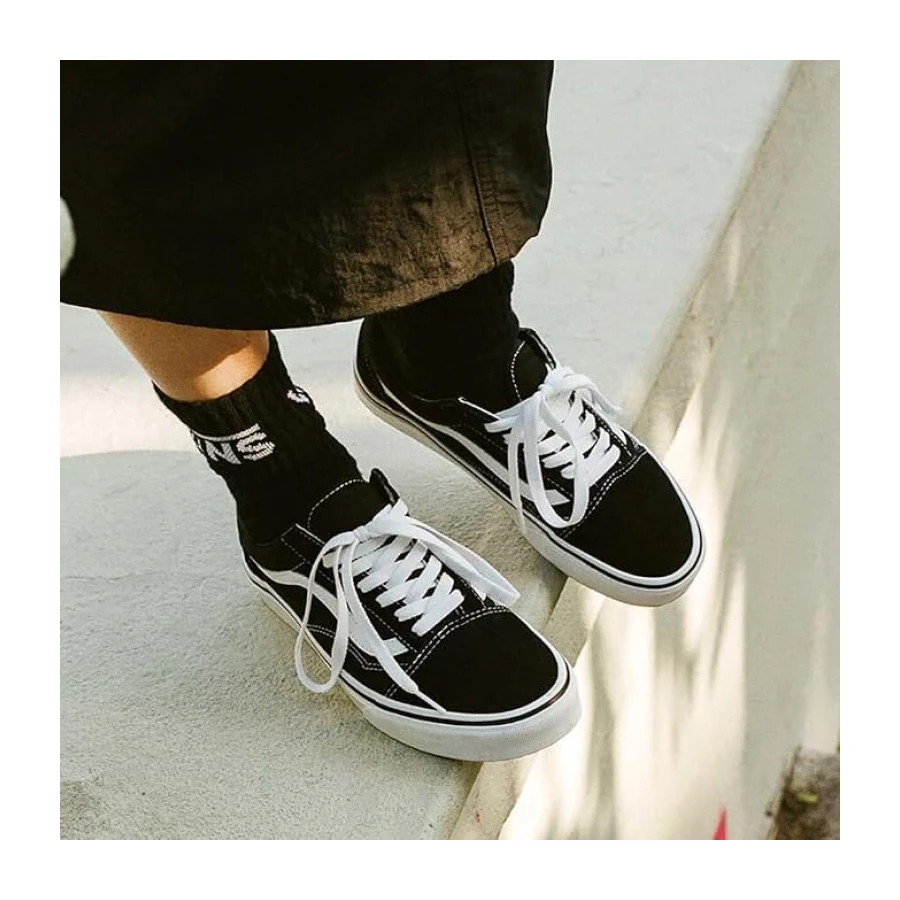 Vans Ward Deluxe Erkek Günlük Spor Ayakkabı