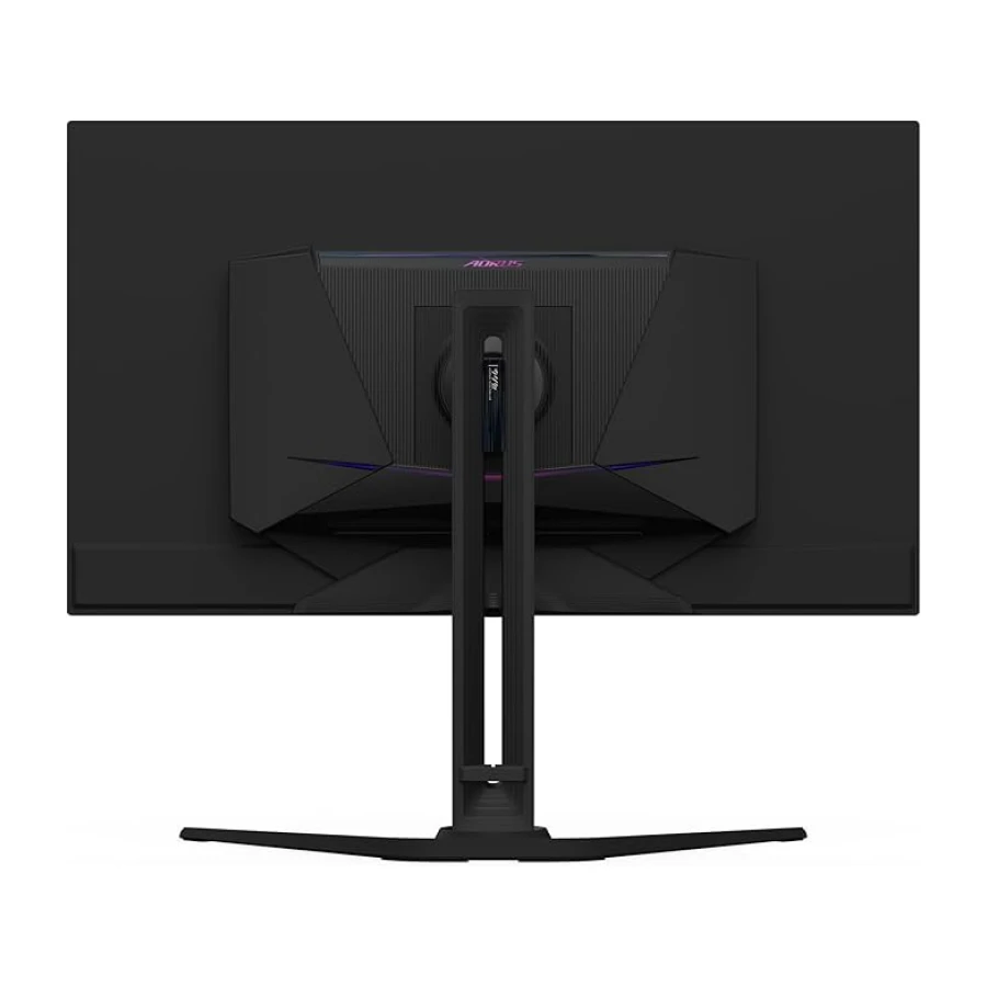 GIGABYTE AORUS FO32U2 31.5" OLED Oyuncu Monitörü, 4K UHD (3840x2160), 240Hz 0.03ms GTG, Anti-Reflection, HDMI 2.1 & DisplayPort 1.4 USB-C, DisplayHDR True Black400, ClearMR 13000, KVM, Dahili Hoparlör