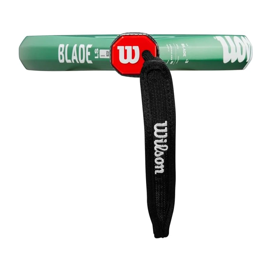 Wilson Blade LS V3 Padel Raket - Yeşil/Siyah
