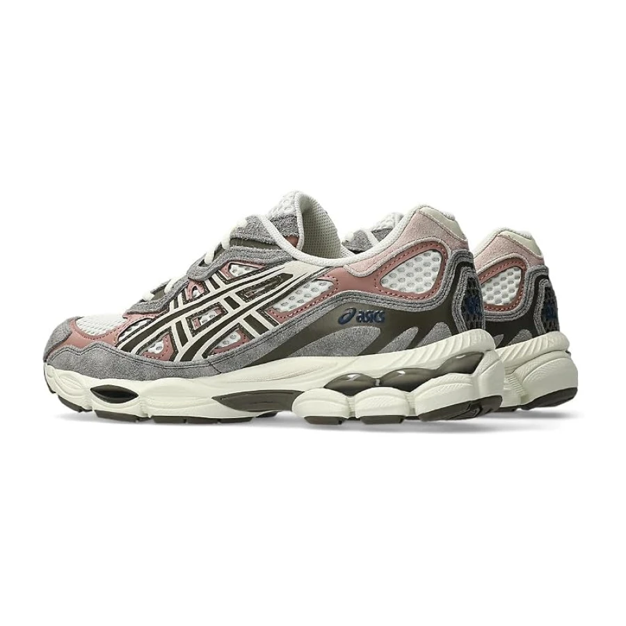 Asics GEL-NYC Unisex Spor Ayakkabı Mahogany/Black, 1203A897-200