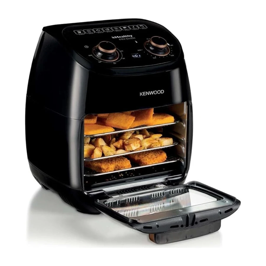 Kenwood Air Fryer Fonksiyonlu Fırın