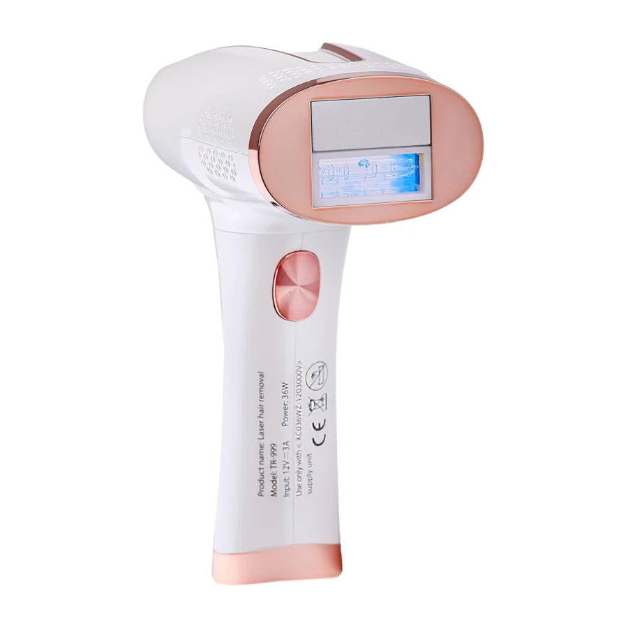 POWERTEC TR-999 İPL Lazer Epilasyon Cihazı 999.999 Atım Otomatik/Manuel Mod
