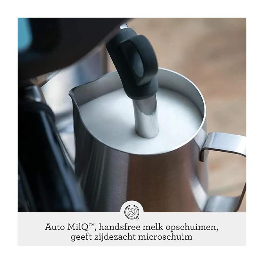 Sage SES880 BSS The Barista Touch™ Espresso Makinesi
