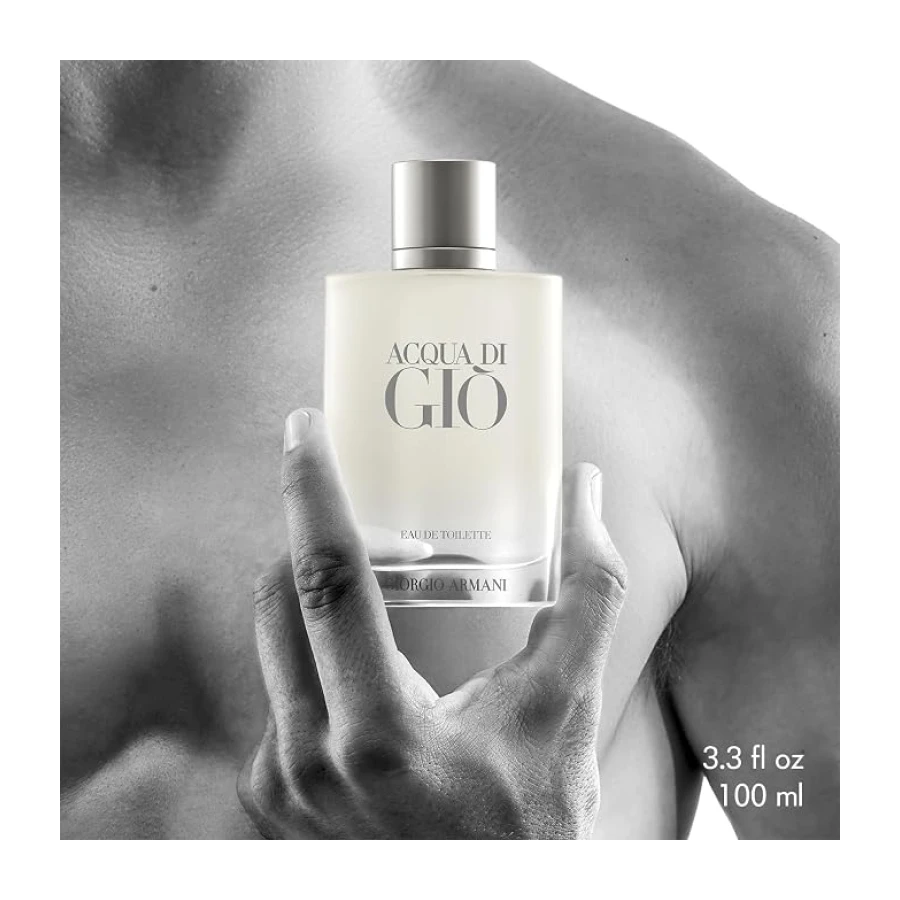 Giorgio Armani Acqua Di Gio EDT 100 ml Erkek Parfüm