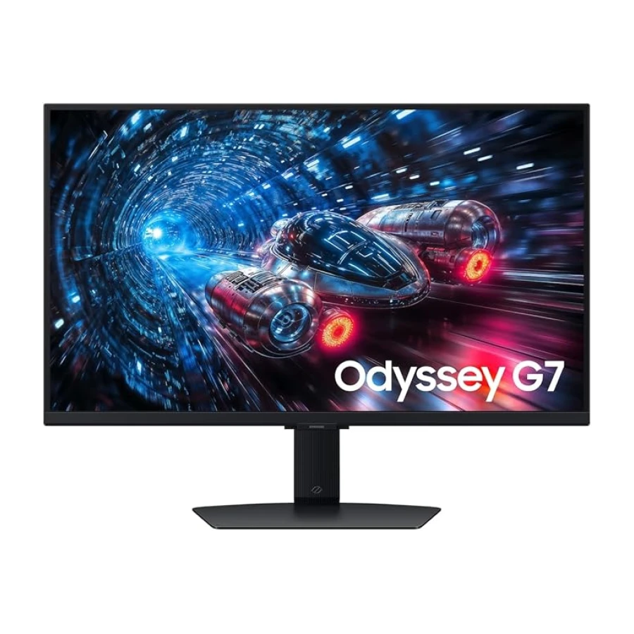 Samsung 27" G7 G70F Odyssey 4K 180 Hz/FHD 360 Hz 1ms Gaming Monitör LS27FG702EUXUF