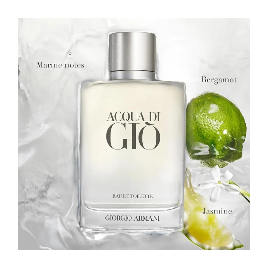 Giorgio Armani Acqua Di Gio EDT 100 ml Erkek Parfüm