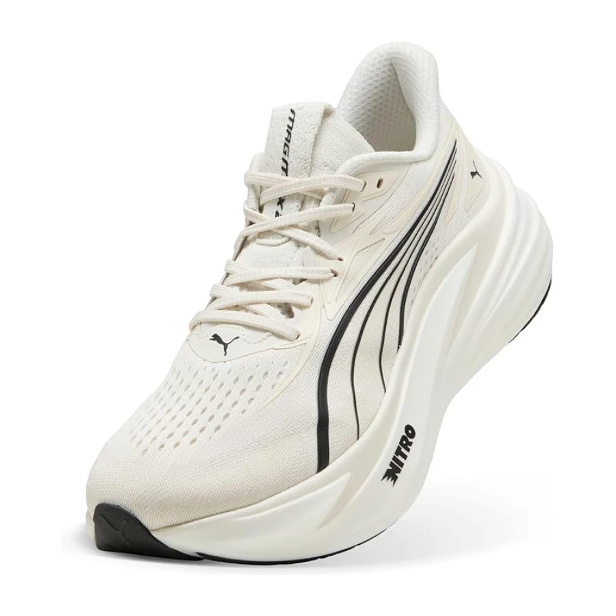 Puma Magmax Nitro 2 Beyaz Koşu Ayakkabısı, 312125