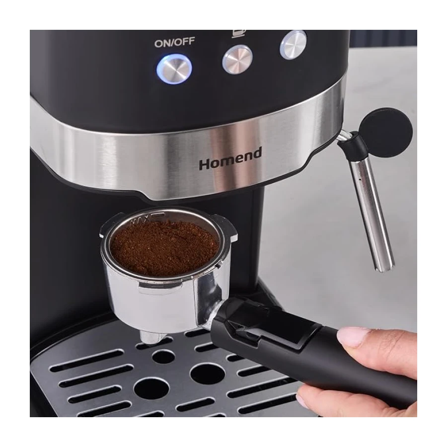 Homend Coffeebreak 5011H Manuel 1100W Espresso Makinesi