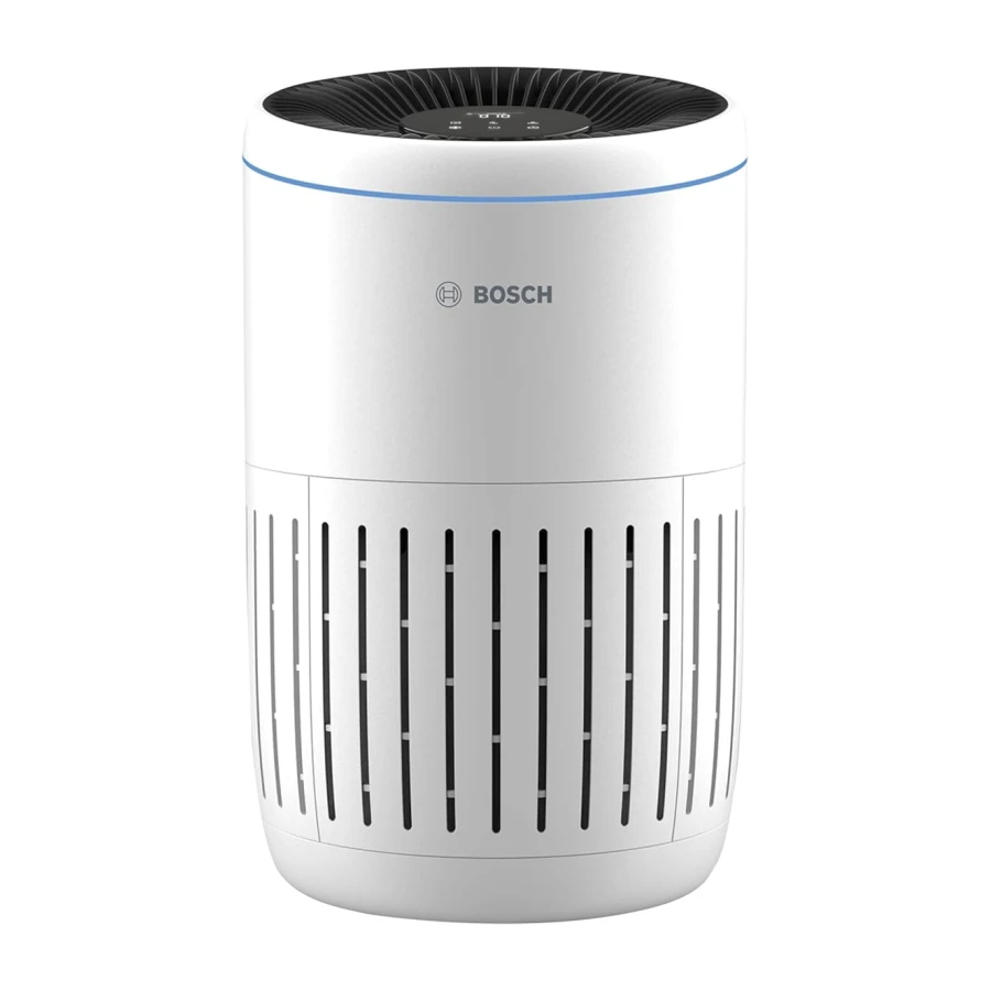 Bosch Thermotechnik Air 4000 Hava Temizleyici, Beyaz