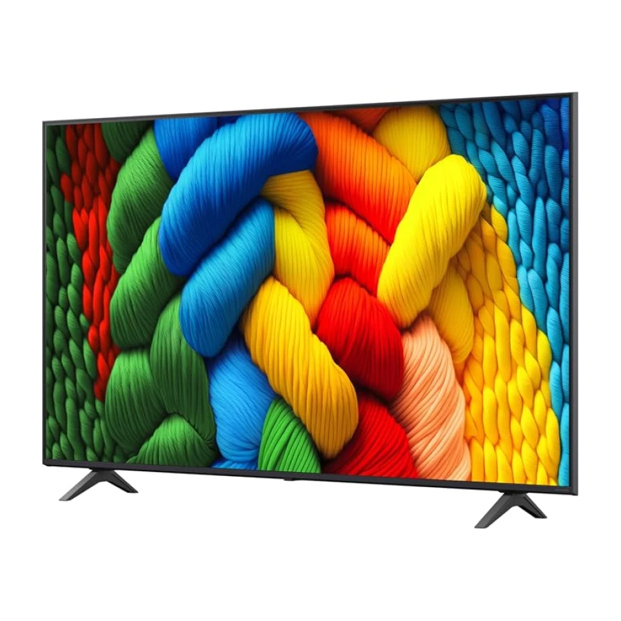 LG 65 inç NanoCell AI NANO80 4K Smart TV AI Sihirli Kumanda HDR10 webOS25 2025
