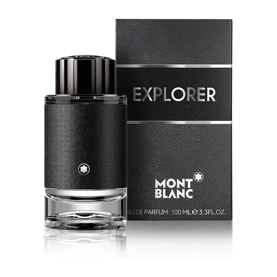 Montblanc Explorer Erkek EDP 100 ml Parfüm, 3386460101035