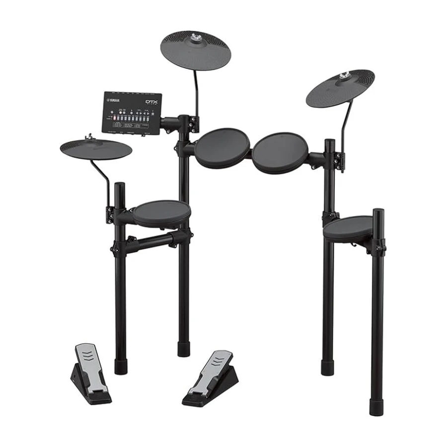 Yamaha DTX402K Dijital Davul