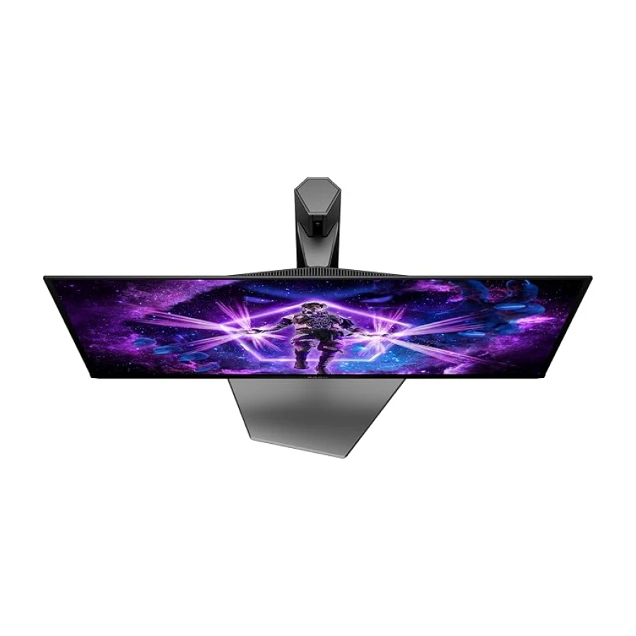 AGON PRO AG326UD 31.5" 165Hz 0.03ms HDMI DP AdaptiveSync Pivot HDR 400 RGB UHD QD-OLED Monitör
