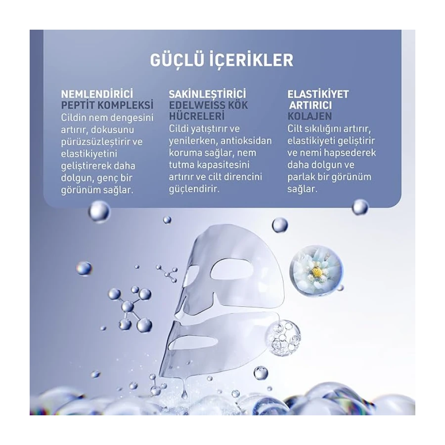 FAQ 202 Gelişmiş 8 Renkli LED Yüz Maskesi + FAQ Glass Skin Yüz Maskesi Seti – Işıldayan Bir Cilt İçin Nemlendirici ve Aydınlatıcı Cilt Bakımı – Rahatlatıcı ve Dengeleyici Yüz Maskeleri