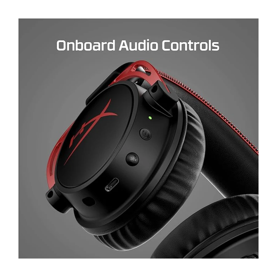 HyperX Alpha Kablosuz Oyun Kulaklığı