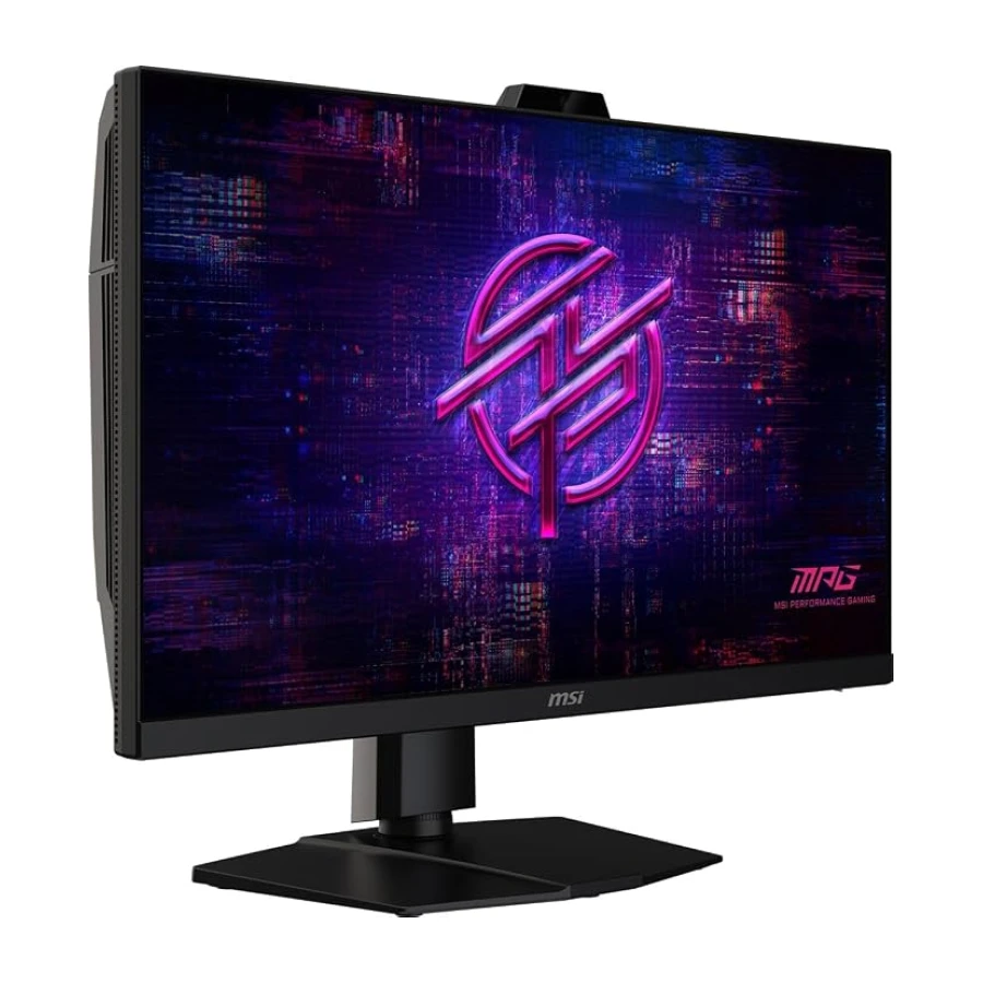 MSI 27 MPG 272QRF X36, Gaming Monitör, WQHD, 16:9, Flat, Rapid IPS, 360Hz, 0.5ms, G-SYNC Pulsar, Pivot