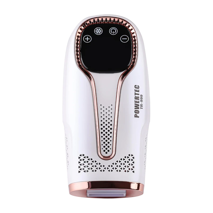 POWERTEC TR-999 İPL Lazer Epilasyon Cihazı 999.999 Atım Otomatik/Manuel Mod