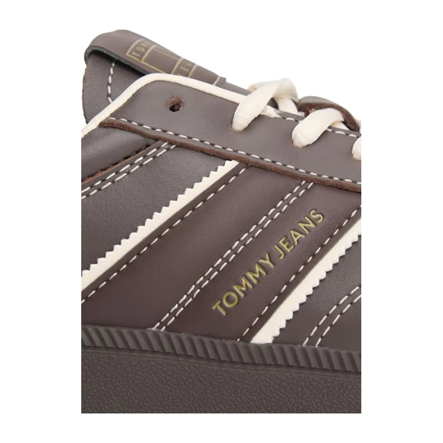 Tommy Hilfiger THE GREENWICH EDGE LEATHER Spor AyakkabıKadın