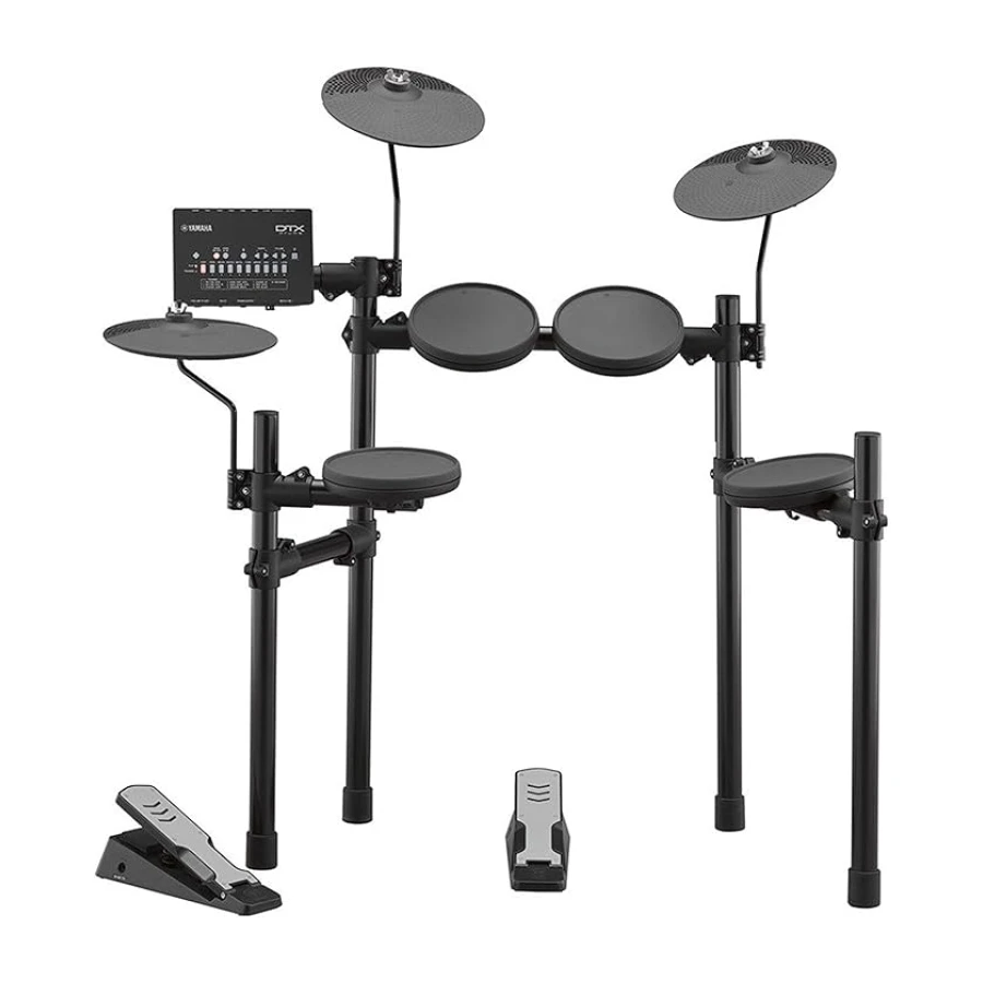 Yamaha DTX402K Dijital Davul