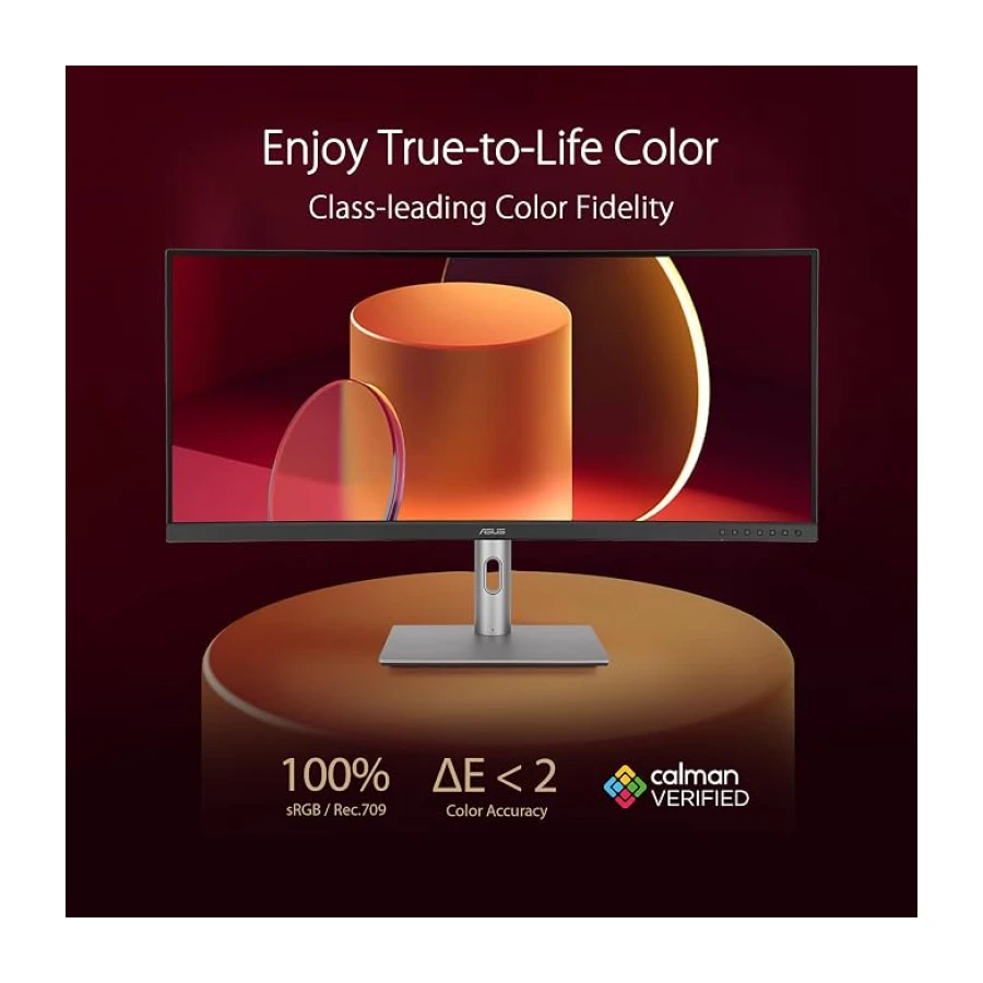 Asus ProArt PA34VCNV 34,1'' 5ms 60Hz IPS Monitör
