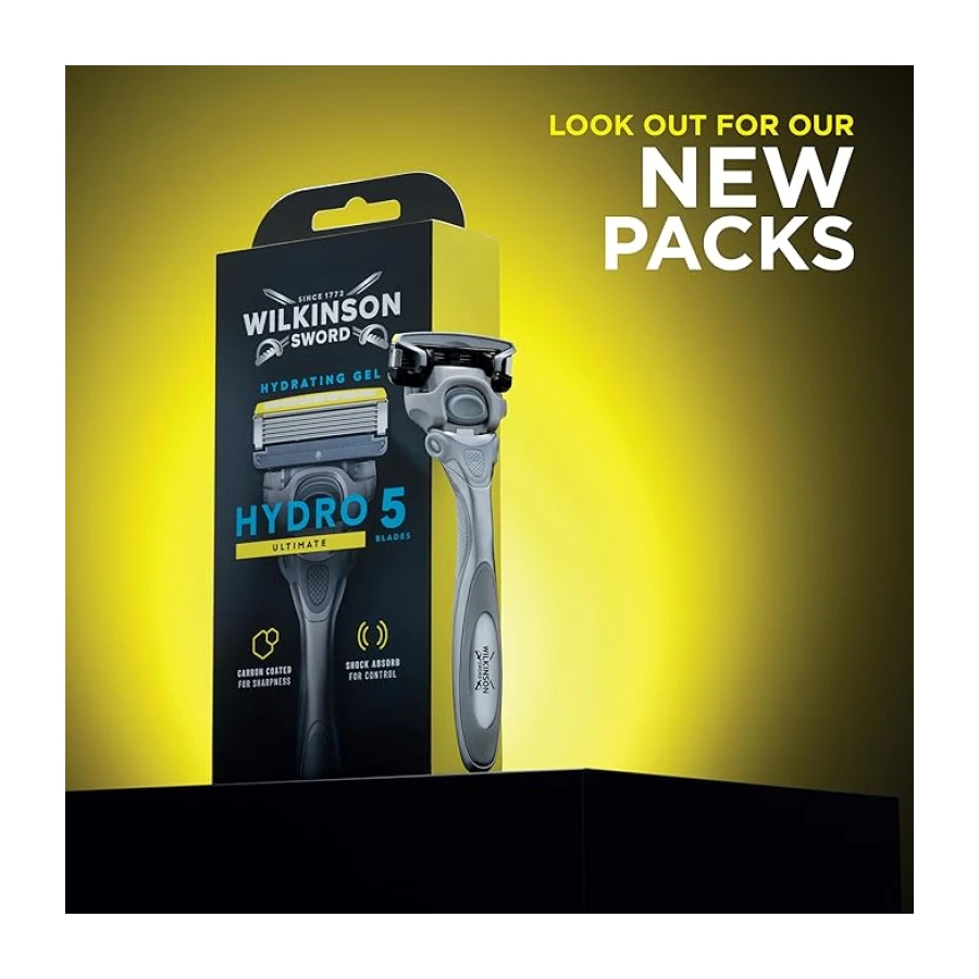 Wilkinson Sword Hydro 5 Skin Protection Advanced tıraş makinesi