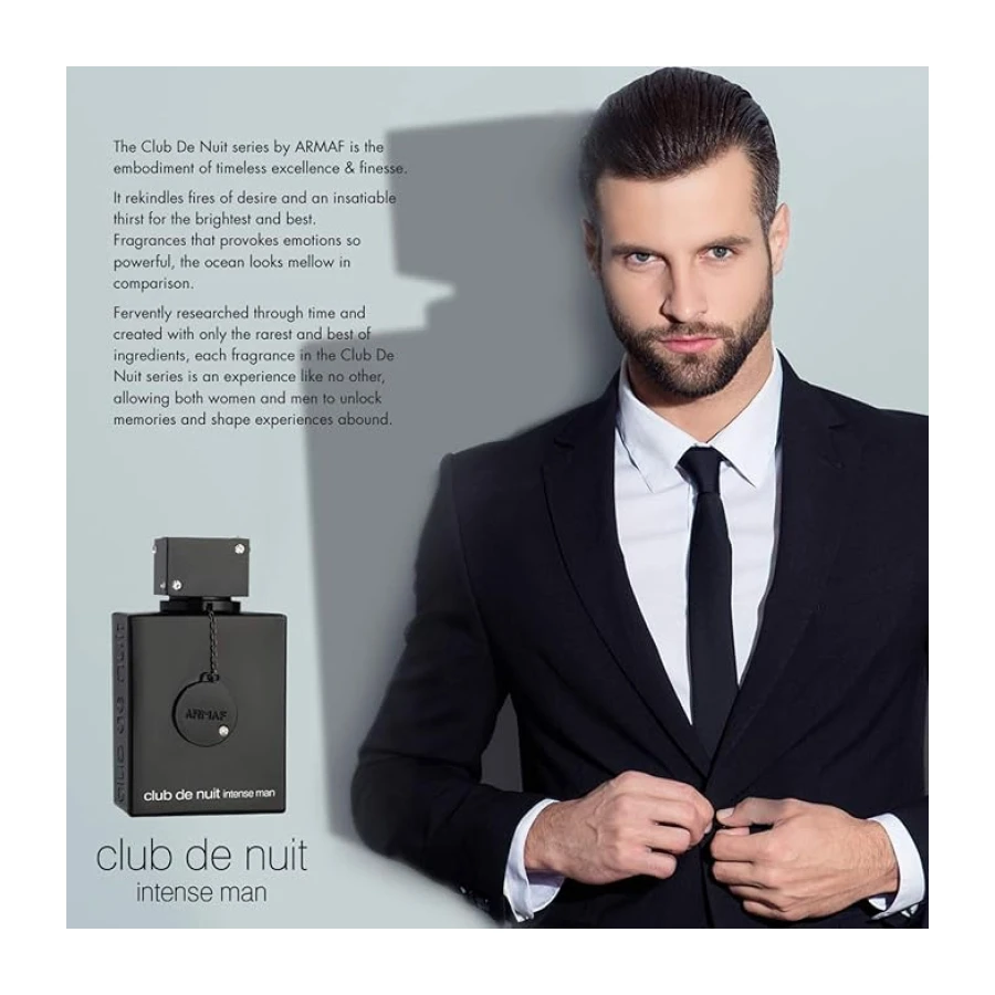 Armaf Club De Nuit Intense EDT 105 ml Erkek Parfüm