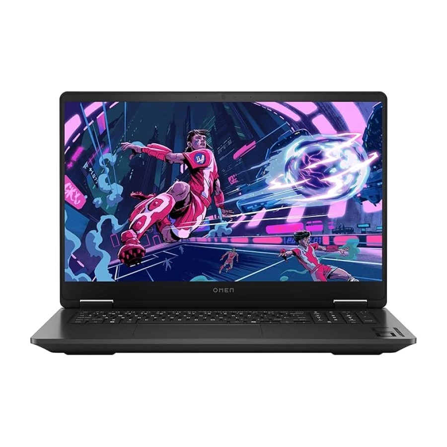 HP Omen | NVIDIA GeForce RTX™ 5060 8GB | 17 inç 48-144 Hz, IPS Ekran | AMD Ryzen™ AI 7 350 | 24 GB DDR5 | 1 TB PCIe® NVMe™ M.2 SSD | FreeDOS | Gaming Laptop | C2EZ3EA