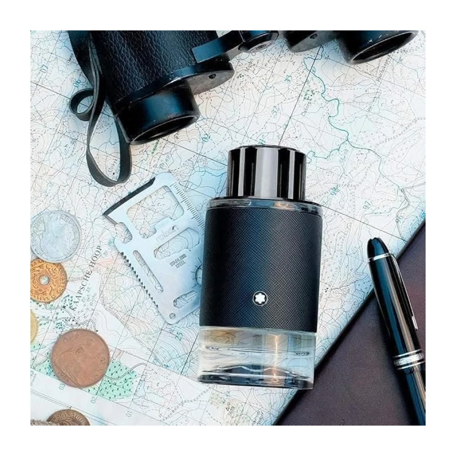 Montblanc Explorer Erkek EDP 100 ml Parfüm, 3386460101035