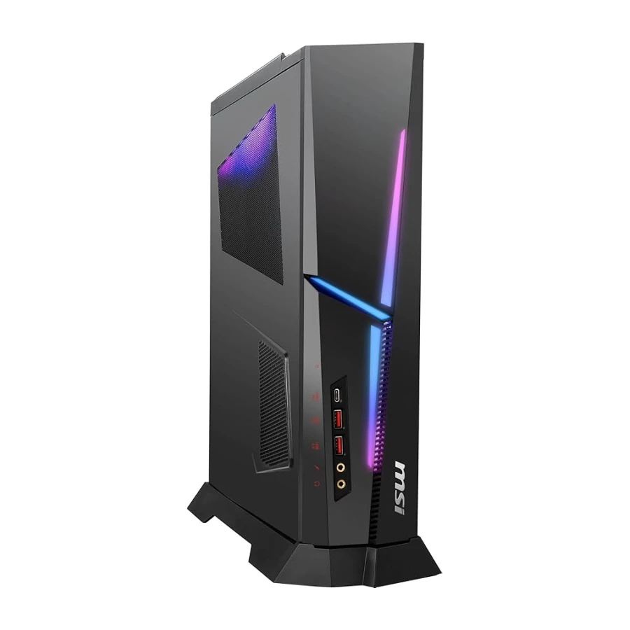 MSI MPG TRIDENT AS AI 2NVN7-102EU ULTRA 7 265F 32GB DDR5 1TB SSD RTX 5060 Ti SHADOW 2X PLUS 8G W11 GAMING DT PC