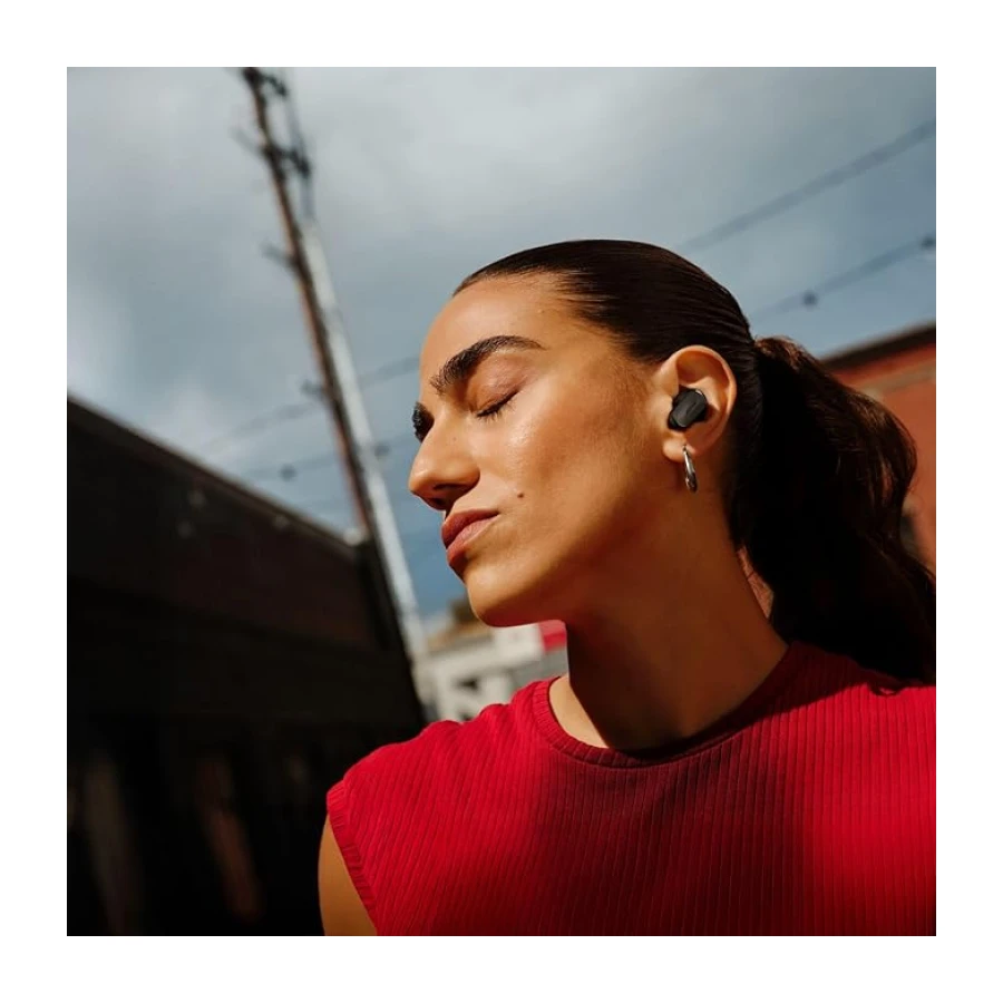 Bose QuietComfort Ultra Kablosuz Kulaklık, 2. Nesil, Gürültü Engelleyici, Mikrofonlu, 6 Saat Pil Ömrü, IPX4 Su Dayanıklı, USB-C Şarj, Siyah