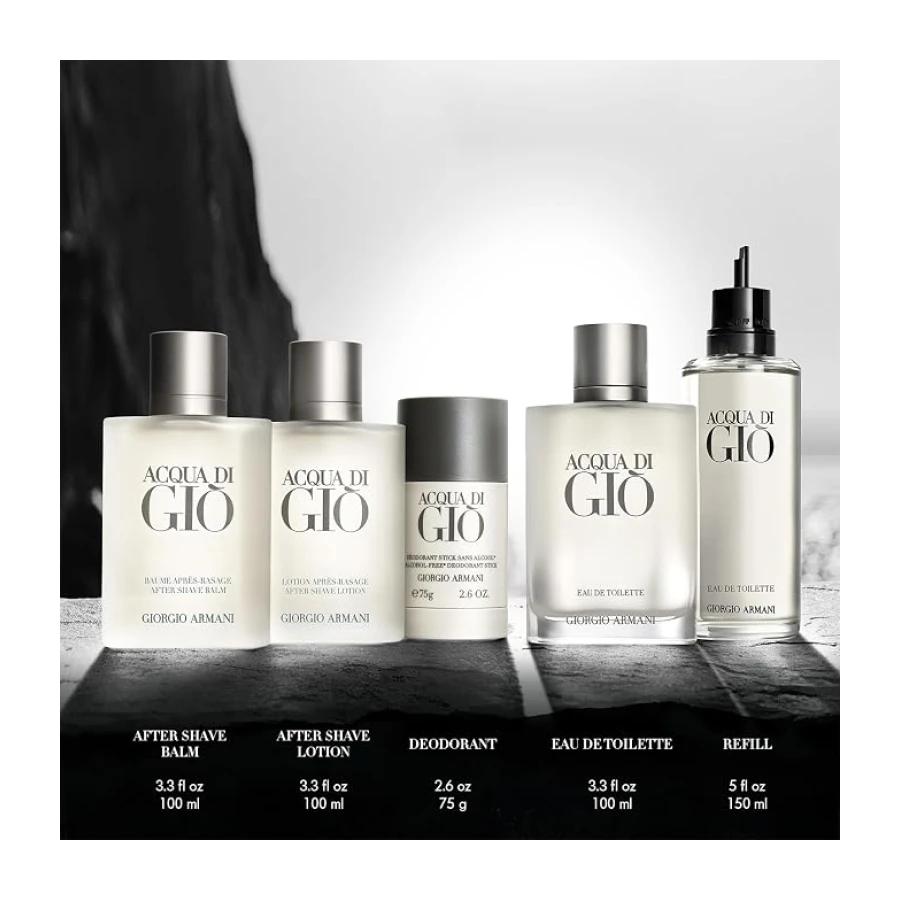 Giorgio Armani Acqua Di Gio EDT 100 ml Erkek Parfüm