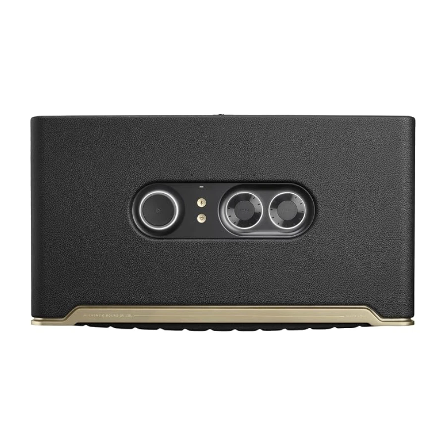 JBL Authentic 500, Wireless Hoparlör, Siyah