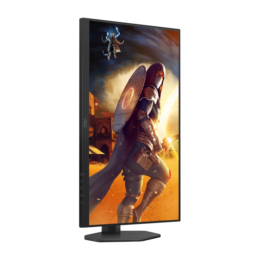 AOC 27" Q27G4ZR 0.3ms 260Hz HDMI,DisplayPort Fast IPS 2K Gaming Monitör