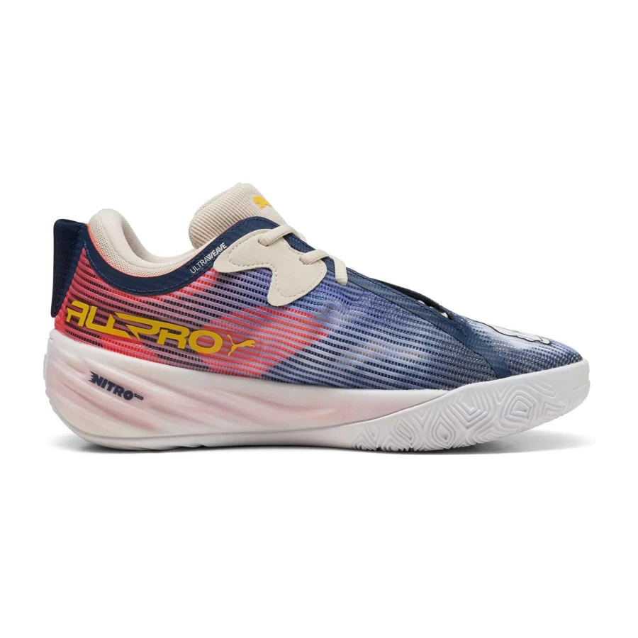 Puma All-Pro Nitro 2 Hooptopia Basketbol Ayakkabısı, 312303-01