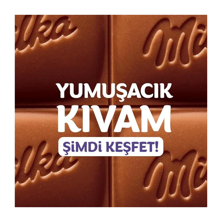 Milka Spread Fındıklı Sürülebilir Çikolata Kreması 350 Gr