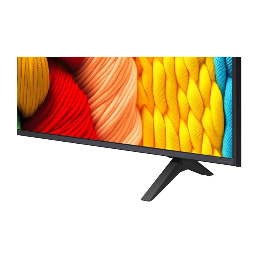 LG 65 inç NanoCell AI NANO80 4K Smart TV AI Sihirli Kumanda HDR10 webOS25 2025