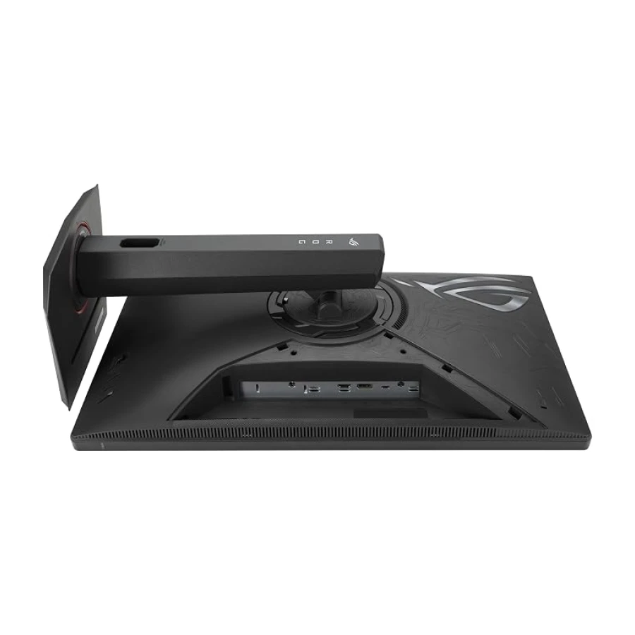 ASUS ROG STRIX XG27UCG 27 GAMING FAST IPS, FREESYNC VE GSYNC UYUMLU, DUAL MODE 3840x2160 1ms 4K-160Hz/FHD-320Hz 350cd DP HDMI USB-C VESA 3YIL ELMB, HDR, PİVOT, USB-C PD15W MONİTÖR
