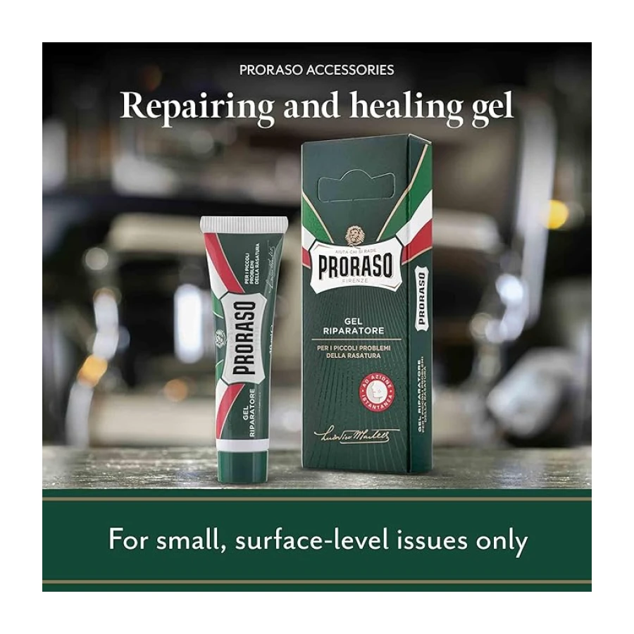 Proraso Tıraş Kesik Jeli - Razor Cut Stiptic Gel 10 mL