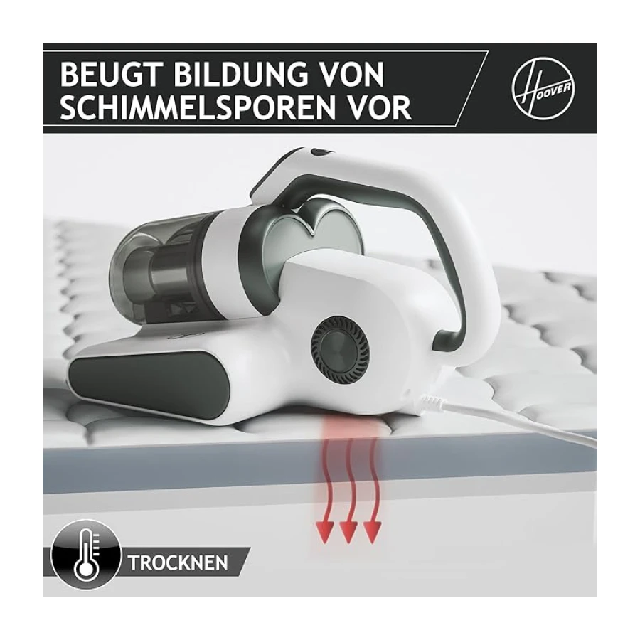 Hoover, HMC510UV 011, beyaz