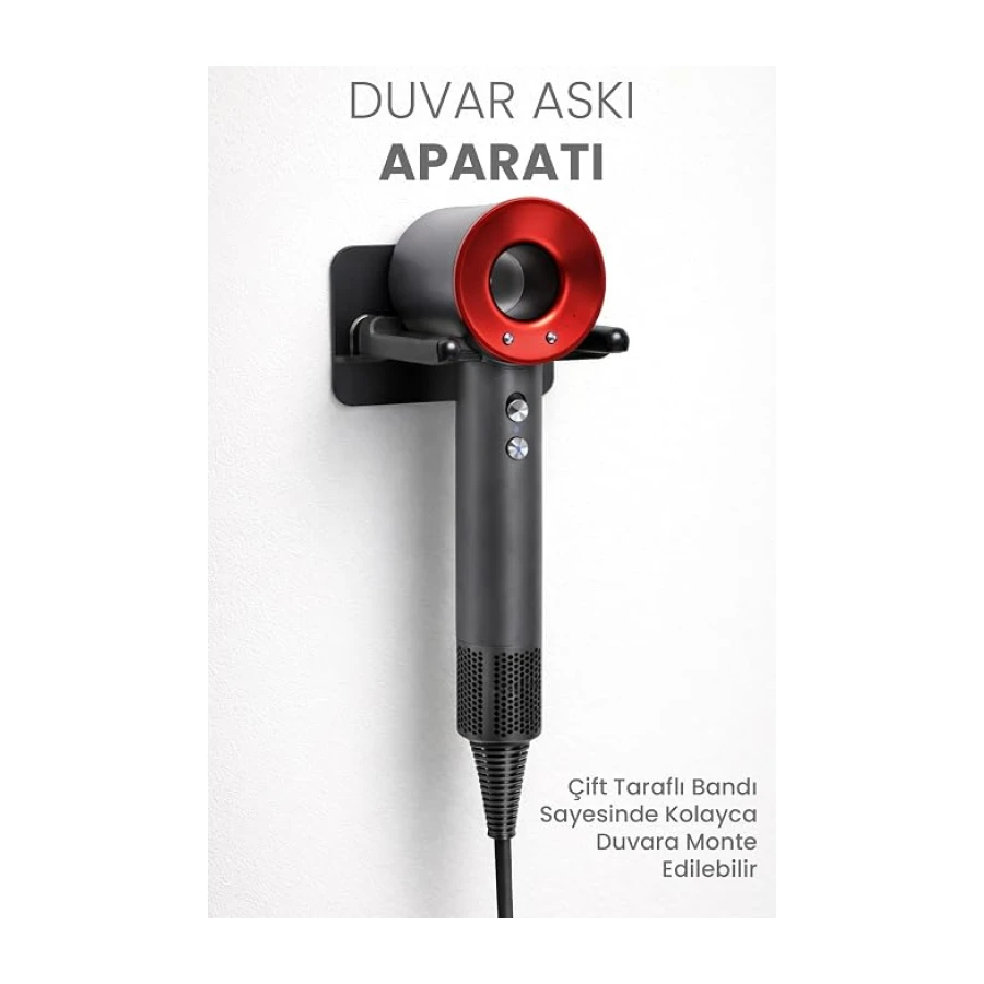 İonizerPRO 5 Başlıklı İyonizerli Plazma Saç Kurutma Makinesi 2300W – Hızlı Kurutma, 4X İyon Bakım, Soğuk Hava, 3 Isı 2 Hız Ayarlı Profesyonel Fön Makinesi, Askı Aparatı Dahil 2026 Model