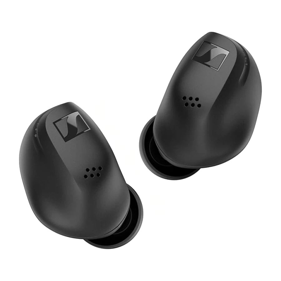 Sennheiser Accentum True Wireless Kulak İçi Kulaklık (Siyah)