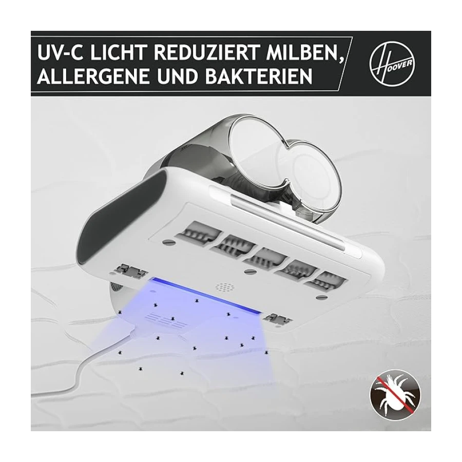 Hoover, HMC510UV 011, beyaz