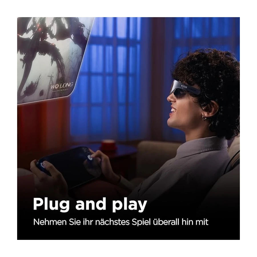Lenovo Legion Glasses Akıllı Gözlük
