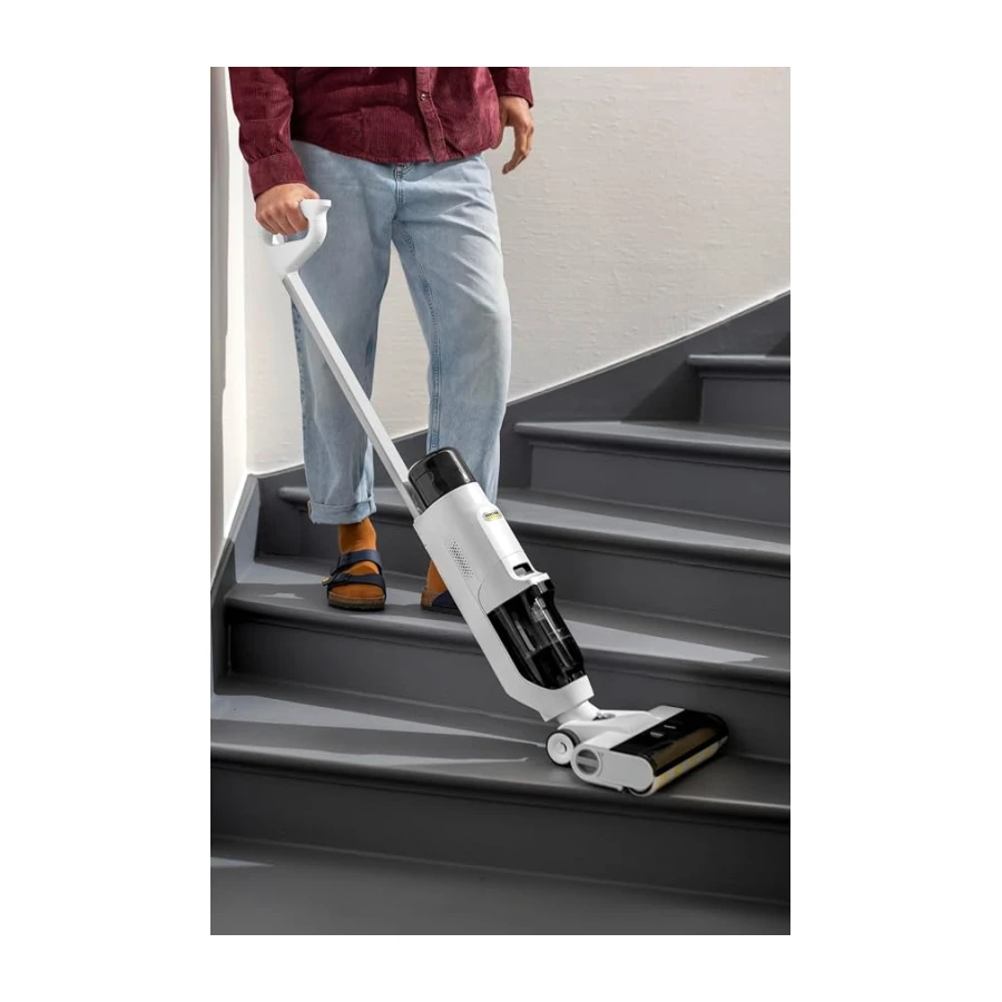 Karcher KFL 1 Islak Kuru Süpürge