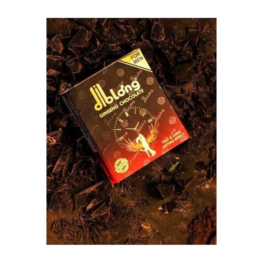 Diblong Kuvvet | Cinsel Istek | Ginseng Çikolata | 72 Saat Tek Ebat