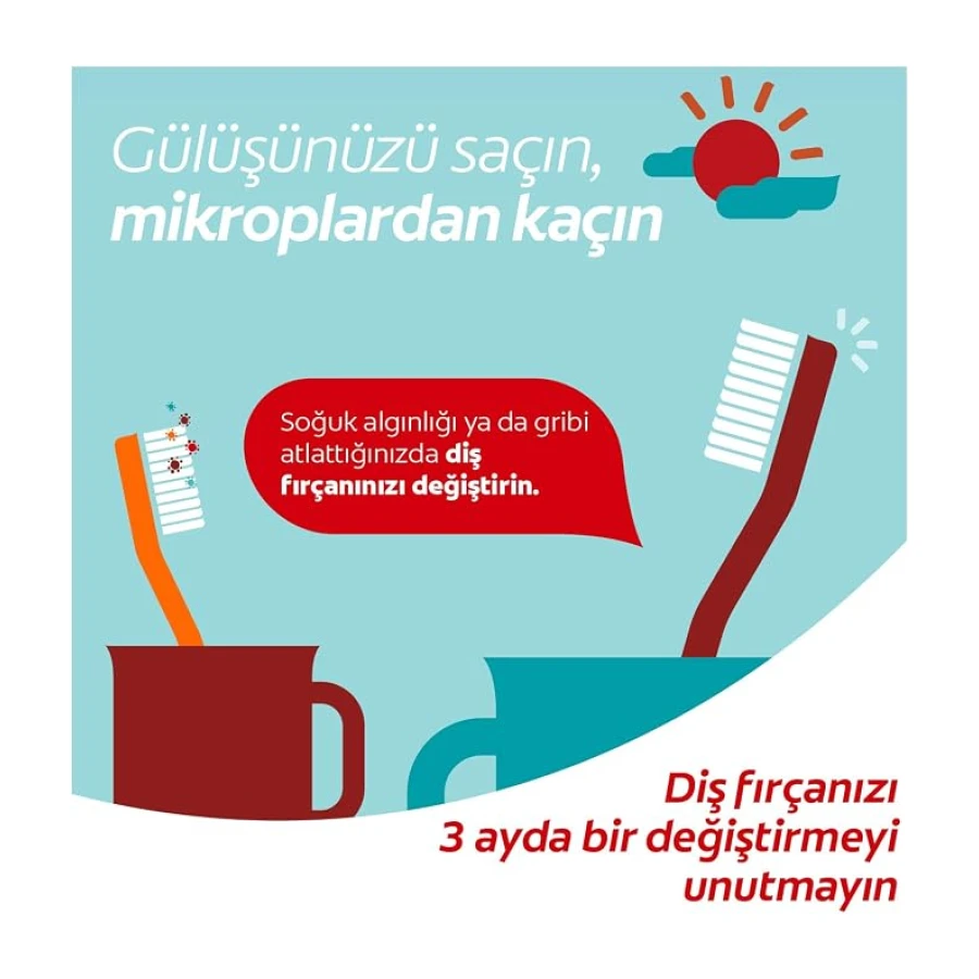 Colgate Mikro İnce Gelişmiş Gold Derin Temizlik Ekstra Yumuşak Diş Fırçası
