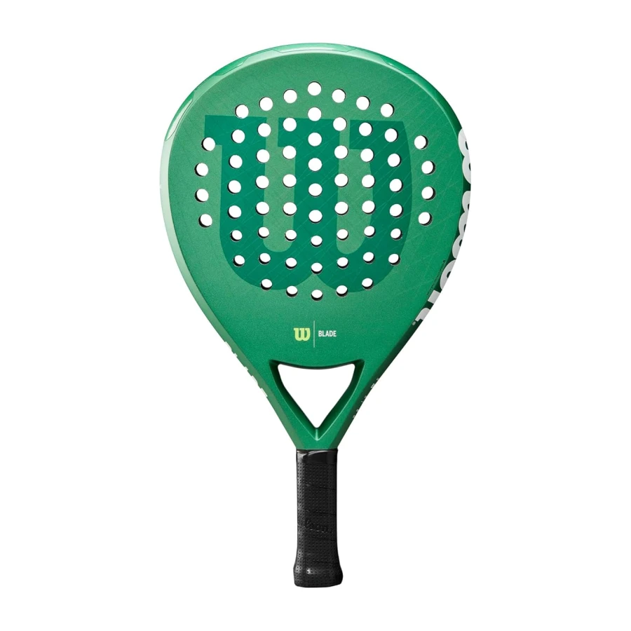 Wilson Blade LS V3 Padel Raket - Yeşil/Siyah